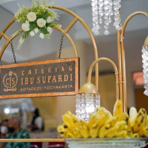 Catering & Bakery Ibu Supardi (CIS) Yogyakarta