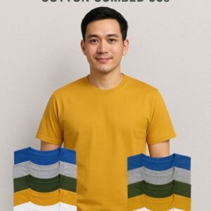 Kaos Polos Dewasa 24s Bandung
